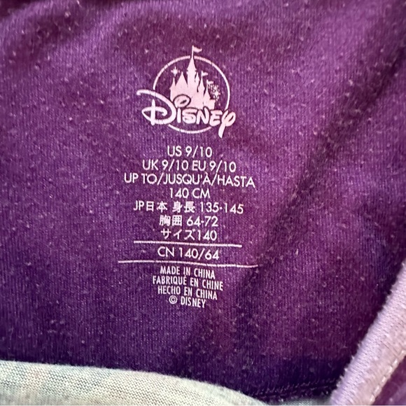 Disney’s Raya & the last Dragon - long sleeve nightgown pajamas - Picture 5 of 5